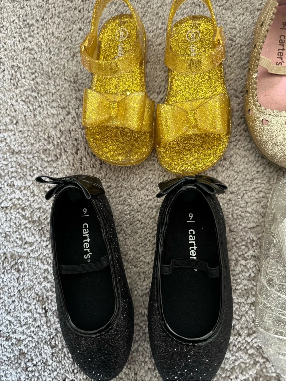 Mary Jane Kids Shoes and Sandal Bundle